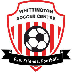 Whittington Soccer Centre badge